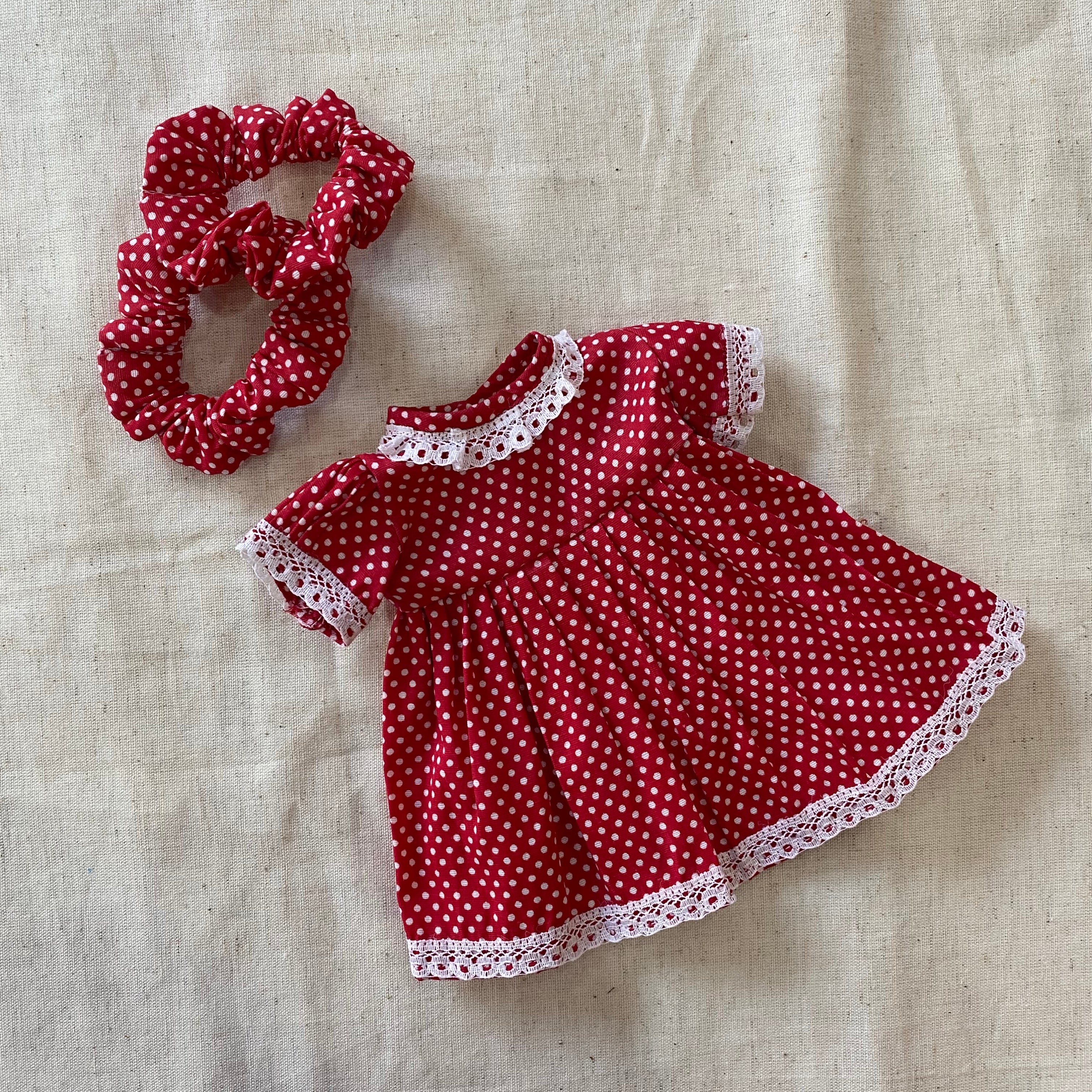Girl doll outfits - Casual