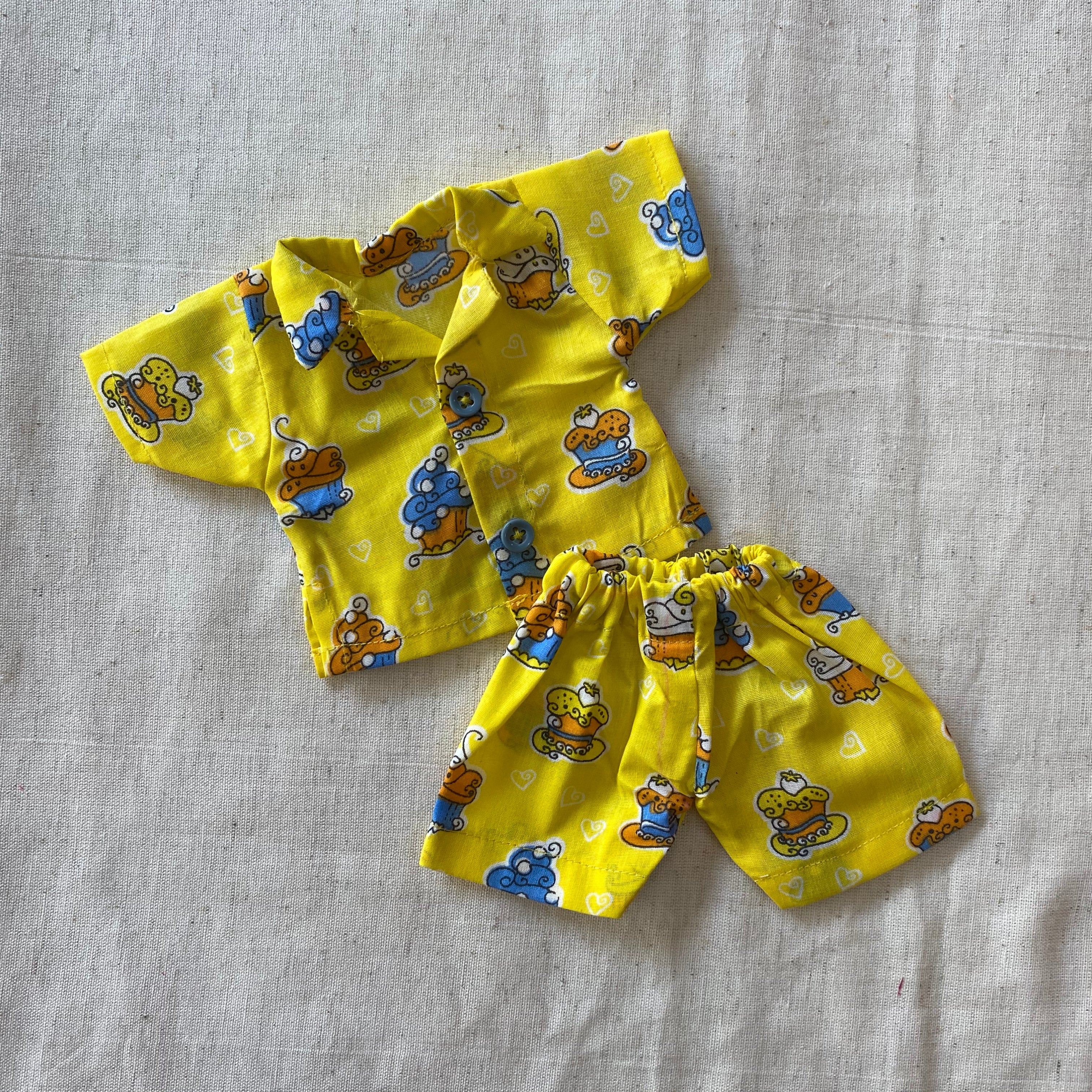 Boy doll outfits - casual