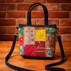 Patchwork Mini Handbag