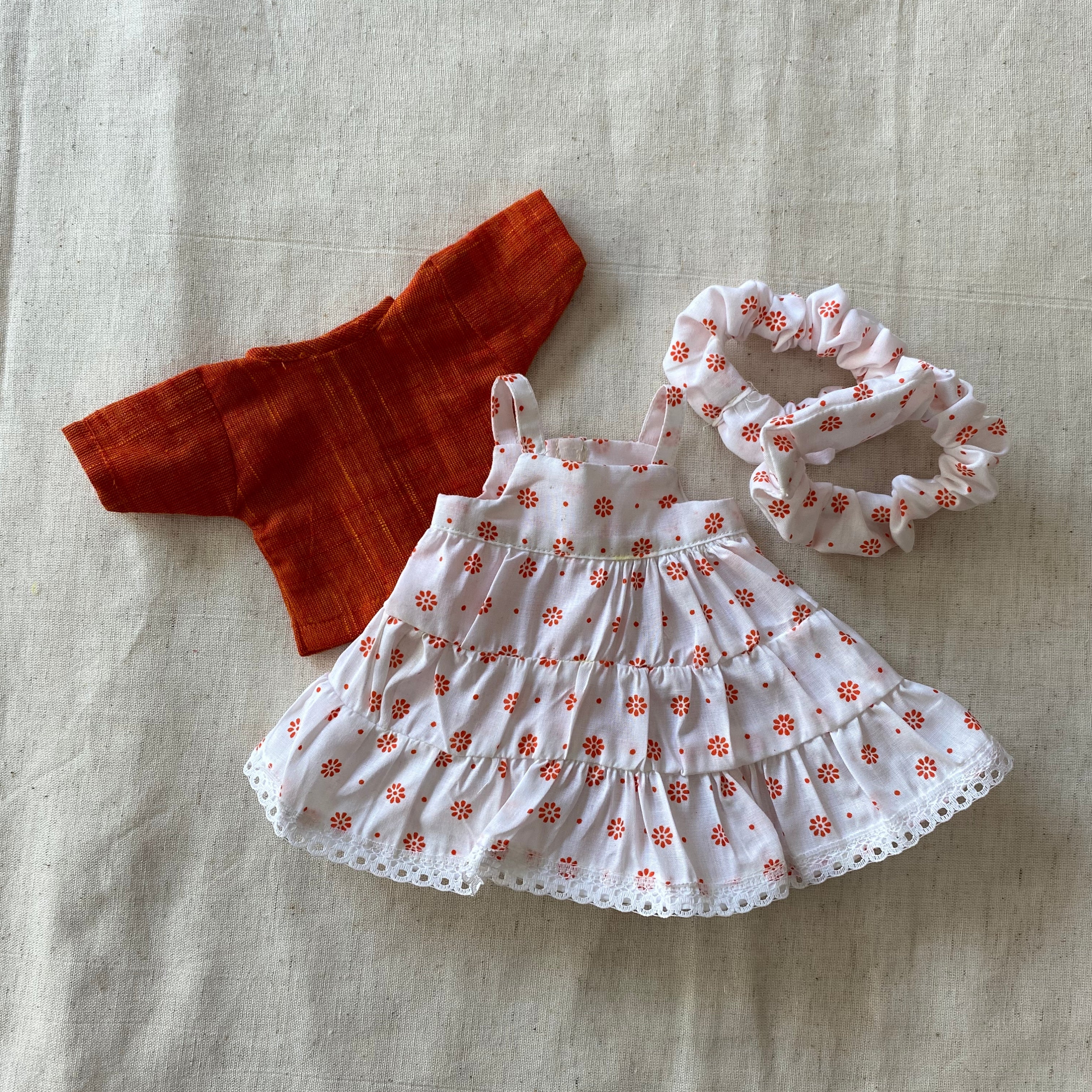 Girl doll outfits - Casual