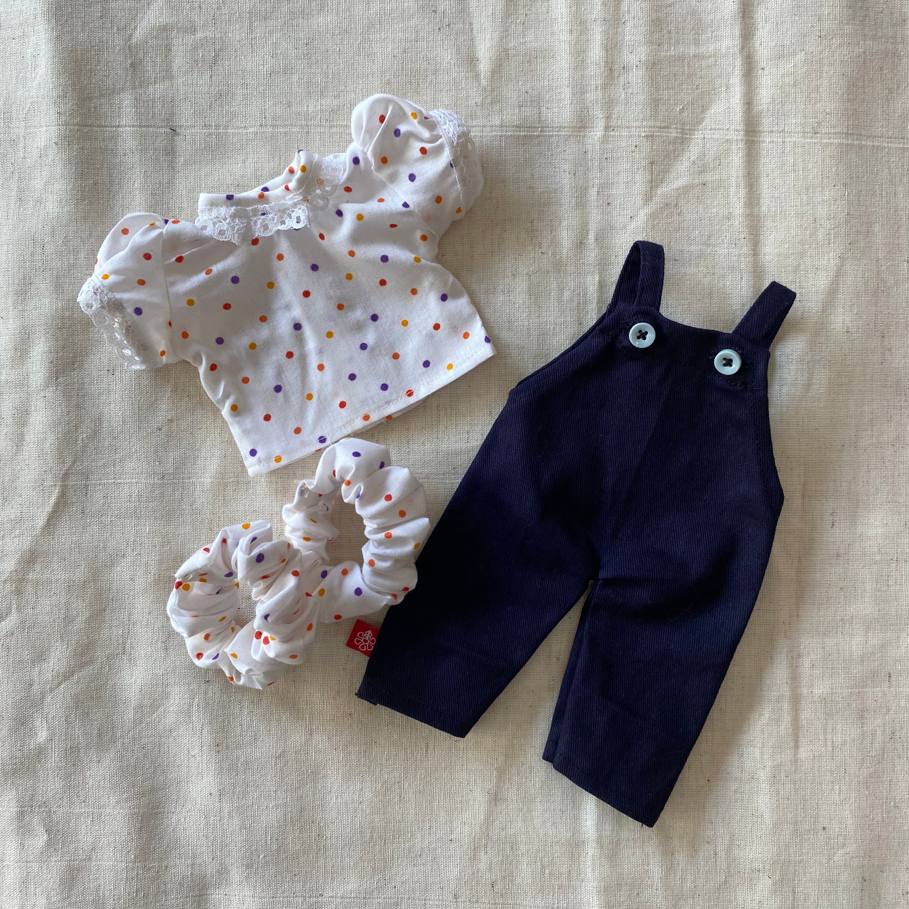 Girl doll outfits - Casual