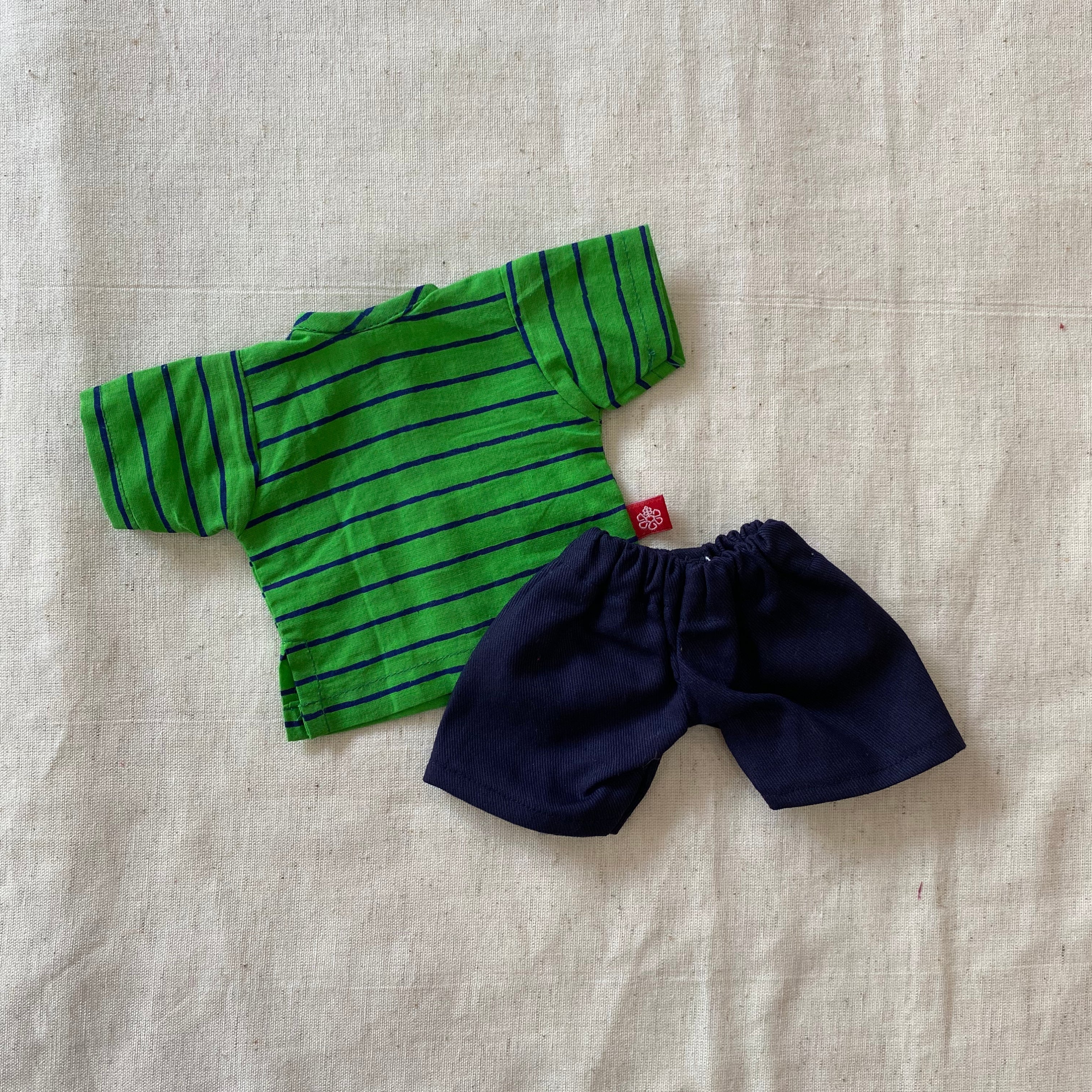 Boy doll outfits - casual