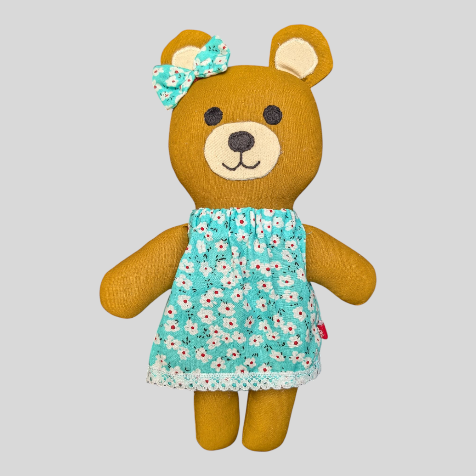 TEDDY & friends– Limited Edition Teddy Bear | Handmade & Sustainable
