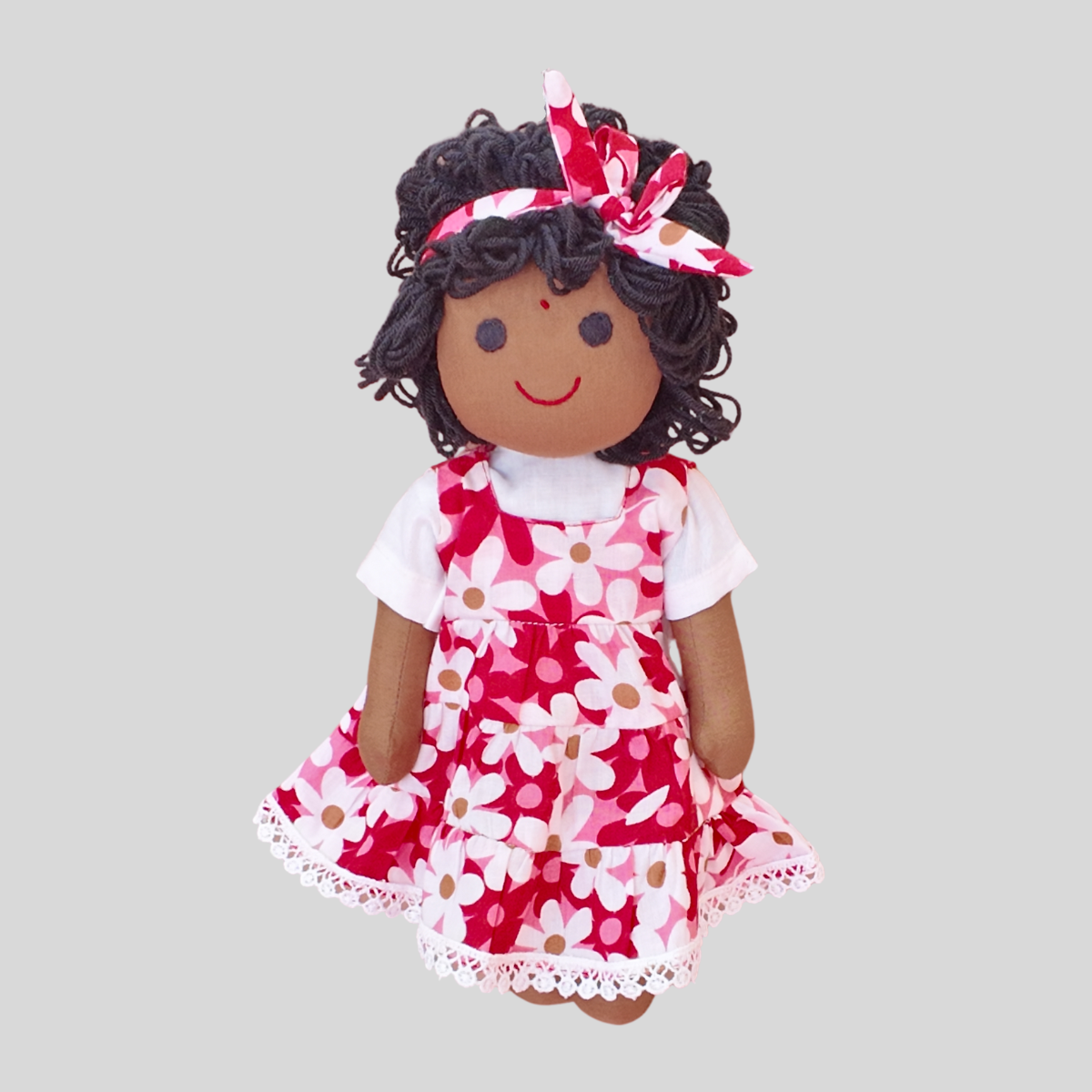 BINDHU (Summer Frock) – Your Child's Favourite Companion